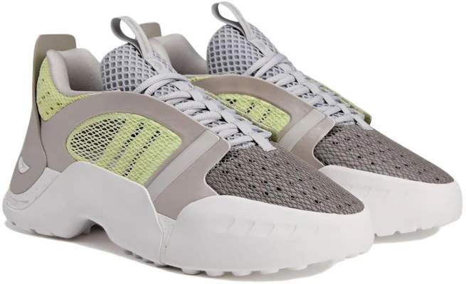 Dingyun Zhang x adidas Kouza 'Abu Jernih Hijau Lemon Muda' JH9127 Shop Dingyun Zhang x adidas Kouza 'Abu Jernih Hijau Lemon Muda' JH9127