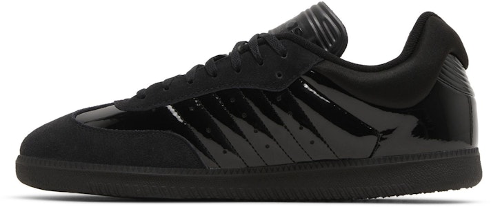 Dingyun Zhang x adidas Samba 'Negro Core' IE3176 Lookbook Dingyun Zhang x adidas Samba 'Negro Core' IE3176