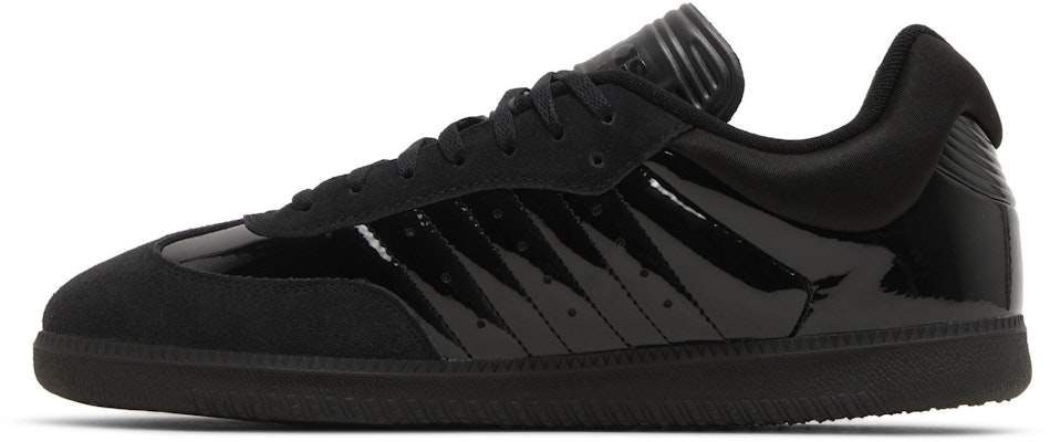 丁雲張 × adidas Samba “コアブラック” IE3176 Lookbook 丁雲張 × adidas Samba “コアブラック” IE3176