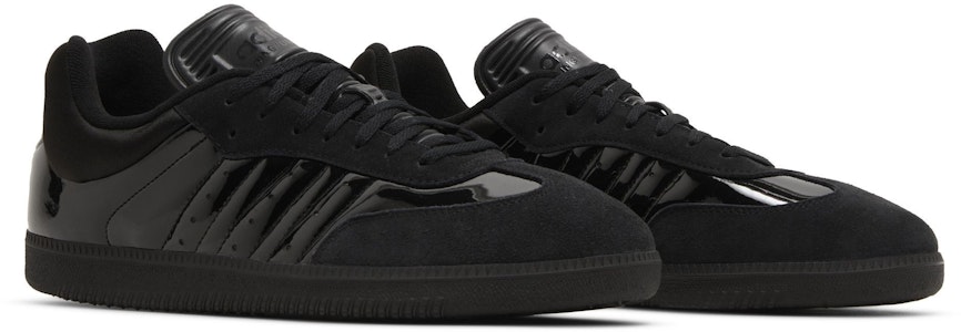 Dingyun Zhang x adidas Samba 'Negro Core' IE3176 Cheap Dingyun Zhang x adidas Samba 'Negro Core' IE3176