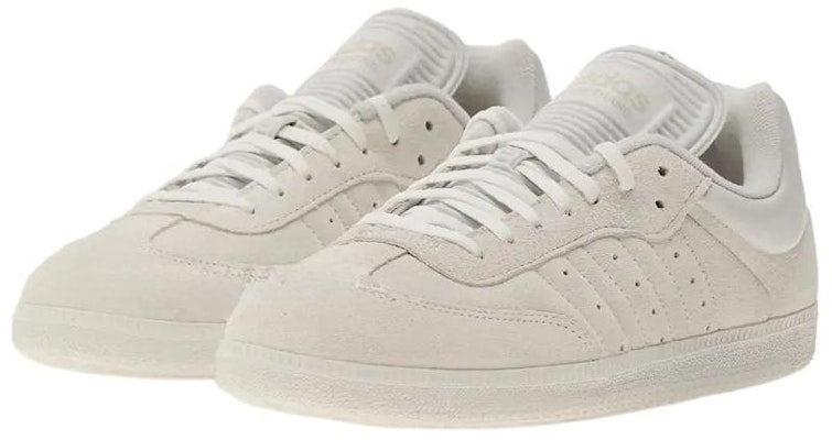 Dingyun Zhang x adidas Samba 'Putih Vapour' IF9703 Lookbook Dingyun Zhang x adidas Samba 'Putih Vapour' IF9703