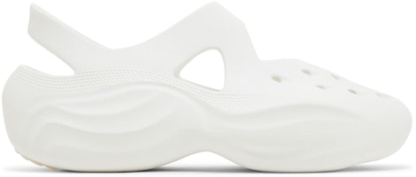 Dingyun Zhang x Crocs Diffuser 'White' 209552-100 Dingyun Zhang x Crocs Diffuser 'White' 209552-100