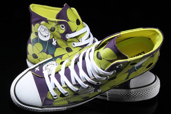 Converse chucks dinosaur jr best sale