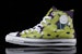 Dinosaur Jr. x Converse Chuck Taylor All Star Pro Hi 'Kulit Terung' 158663C-501