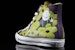 Dinosaur Jr. x Converse Chuck Taylor All Star Pro Hi 'Kulit Terung' 158663C-501
