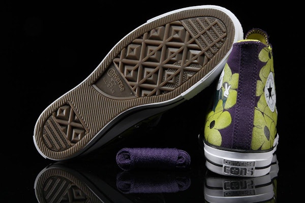 Dinosaur Jr. x Converse Chuck Taylor All Star Pro Hi 'Kulit Terung' 158663C-501 Purchase Dinosaur Jr. x Converse Chuck Taylor All Star Pro Hi 'Kulit Terung' 158663C-501