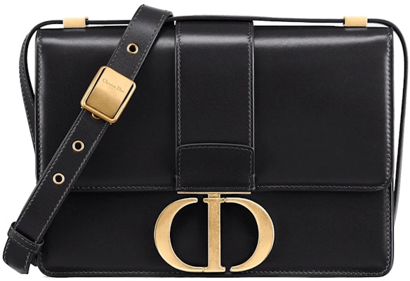 Dior 30 Montaigne Bag Black Buy Dior 30 Montaigne Bag Black
