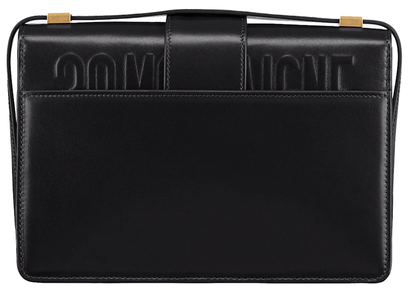 Order Dior 30 モンテーニュ バッグ (ブラック)
