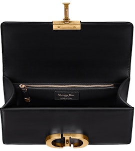 迪奥30蒙田手袋黑色 Lookbook 迪奥30蒙田手袋黑色