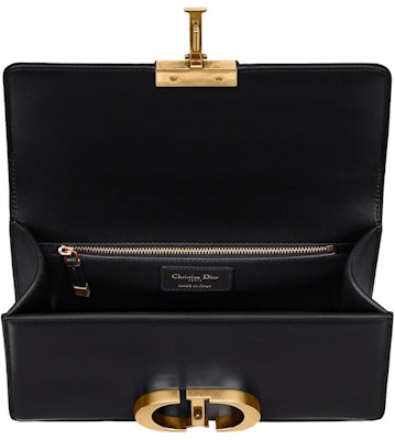 Dior 30 Montaigne Bag Black Lookbook Dior 30 Montaigne Bag Black