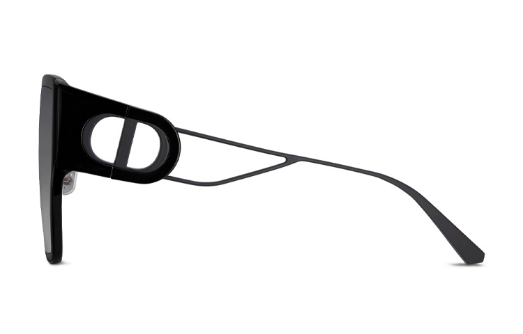 Dior 30 Montaigne BU Black Butterfly Frame Sunglasses. 30MTBUR-14A1 圖 4