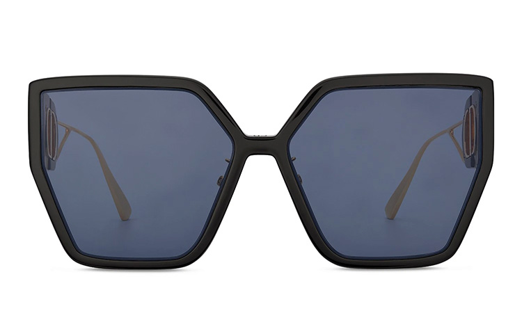 Dior 30 Montaigne BU Butterfly Sunglasses Black Unisex. 30MTBUR-12B0 圖 3