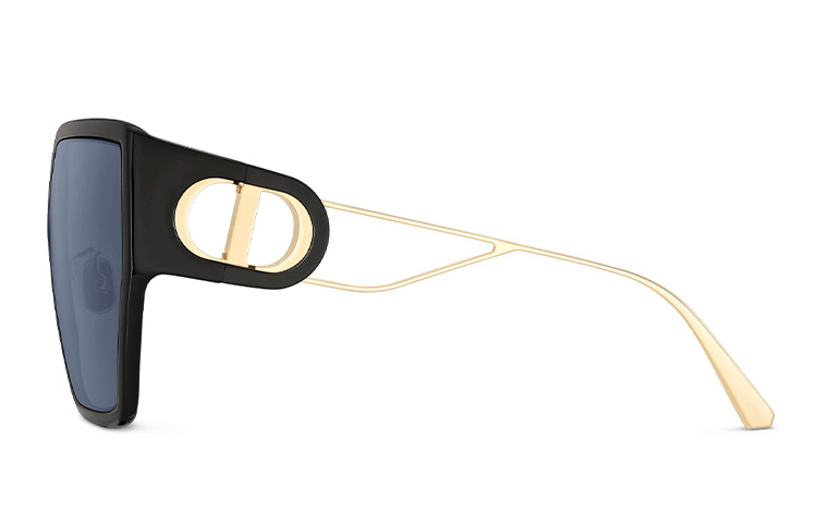 Dior 30 Montaigne BU Butterfly Sunglasses Black Unisex. 30MTBUR-12B0 圖 4