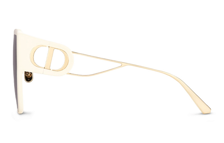 Dior 30 Montaigne BU Ivory Butterfly Shaped Sunglasses. 30MTBUR-95A1 圖 4