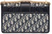 Dior 30 Montaigne Chain Bag Dior Oblique Jacquard Blue