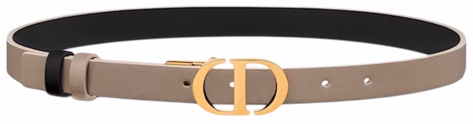 Dior 30 Montaigne Reversible Belt 20MM Hazlenut/Black Buy Dior 30 Montaigne Reversible Belt 20MM Hazlenut/Black