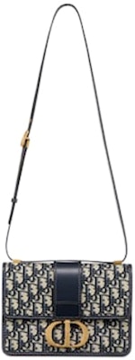 Dior 30 Montaigne Shoulder Bag Dior Oblique Jacquard Blue Order Dior 30 Montaigne Shoulder Bag Dior Oblique Jacquard Blue