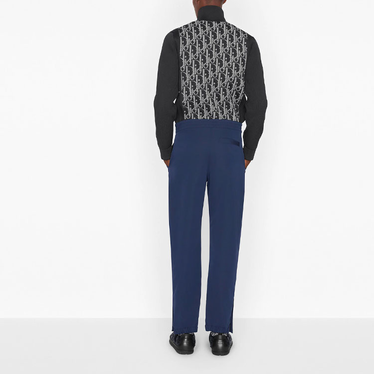 Purchase Jaket Rajut Dior 3D Monogram Hitam 113M421AT195-C988