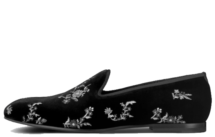 Dior 70 'Black Loafer'