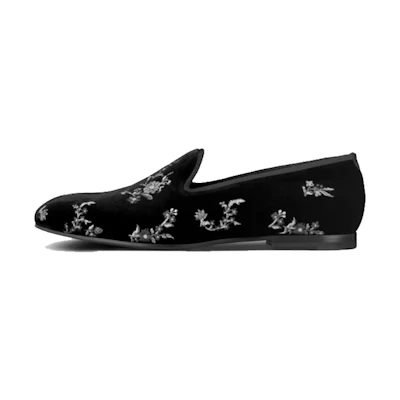 Dior 70 'Black Loafer'