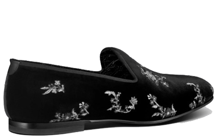 Dior 70 'Black Loafer' 圖 5