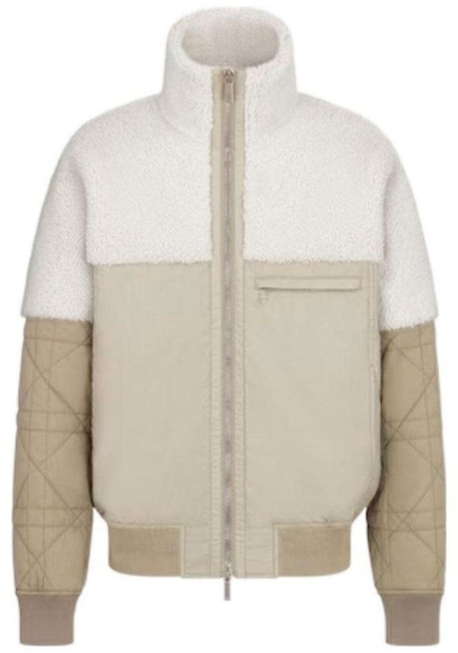 dior-beige-patchwork-stand-collar-casual-long-sleeve-jacket-343-c410-a5939-c188