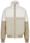 Order DIOR Chaqueta Beige Patchwork Cuello Alto Casual de Manga Larga 343C410A5939-C188