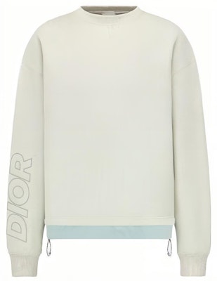 ディオール ベージュ プルオーバー スウェットシャツ ロゴプリント入り. 393J642A0854-C686 Buy ディオール ベージュ プルオーバー スウェットシャツ ロゴプリント入り. 393J642A0854-C686