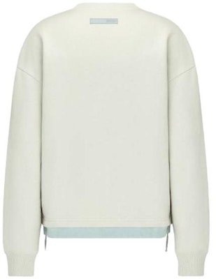 ディオール ベージュ プルオーバー スウェットシャツ ロゴプリント入り. 393J642A0854-C686 Lookbook ディオール ベージュ プルオーバー スウェットシャツ ロゴプリント入り. 393J642A0854-C686