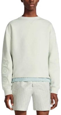 ディオール ベージュ プルオーバー スウェットシャツ ロゴプリント入り. 393J642A0854-C686 Shop ディオール ベージュ プルオーバー スウェットシャツ ロゴプリント入り. 393J642A0854-C686