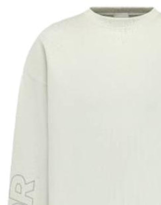 ディオール ベージュ プルオーバー スウェットシャツ ロゴプリント入り. 393J642A0854-C686 Details for ディオール ベージュ プルオーバー スウェットシャツ ロゴプリント入り. 393J642A0854-C686