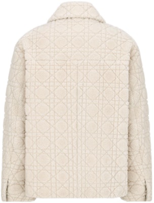 DIOR 米色菱格紋單排扣外套 SS23 243L421A0648-C110 Lookbook DIOR 米色菱格紋單排扣外套 SS23 243L421A0648-C110