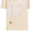 Purchase DIOR Beige Rabbit Print Short Sleeve Polo Shirt 313M831AT498-C081
