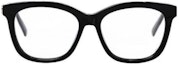 Order DIOR Black Acetate Butterfly Optical Frames with Side Logo 30MONTAIGNEMINIOB2I