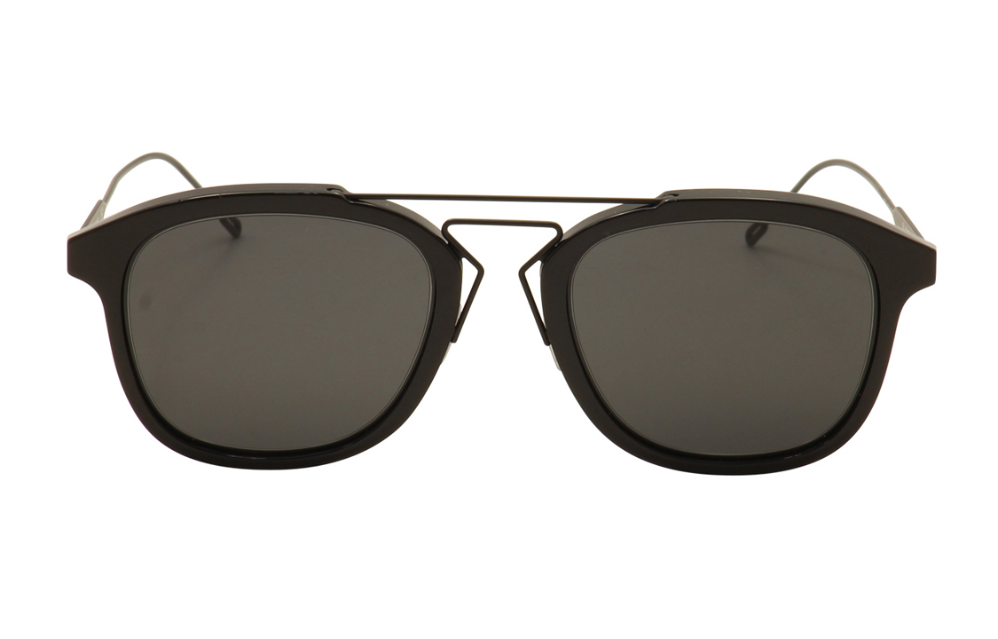Dior  Black Aviator Alloy Frame Sunglasses - Stylish & Comfortable. BLACKTIE227S-TCL 圖 3