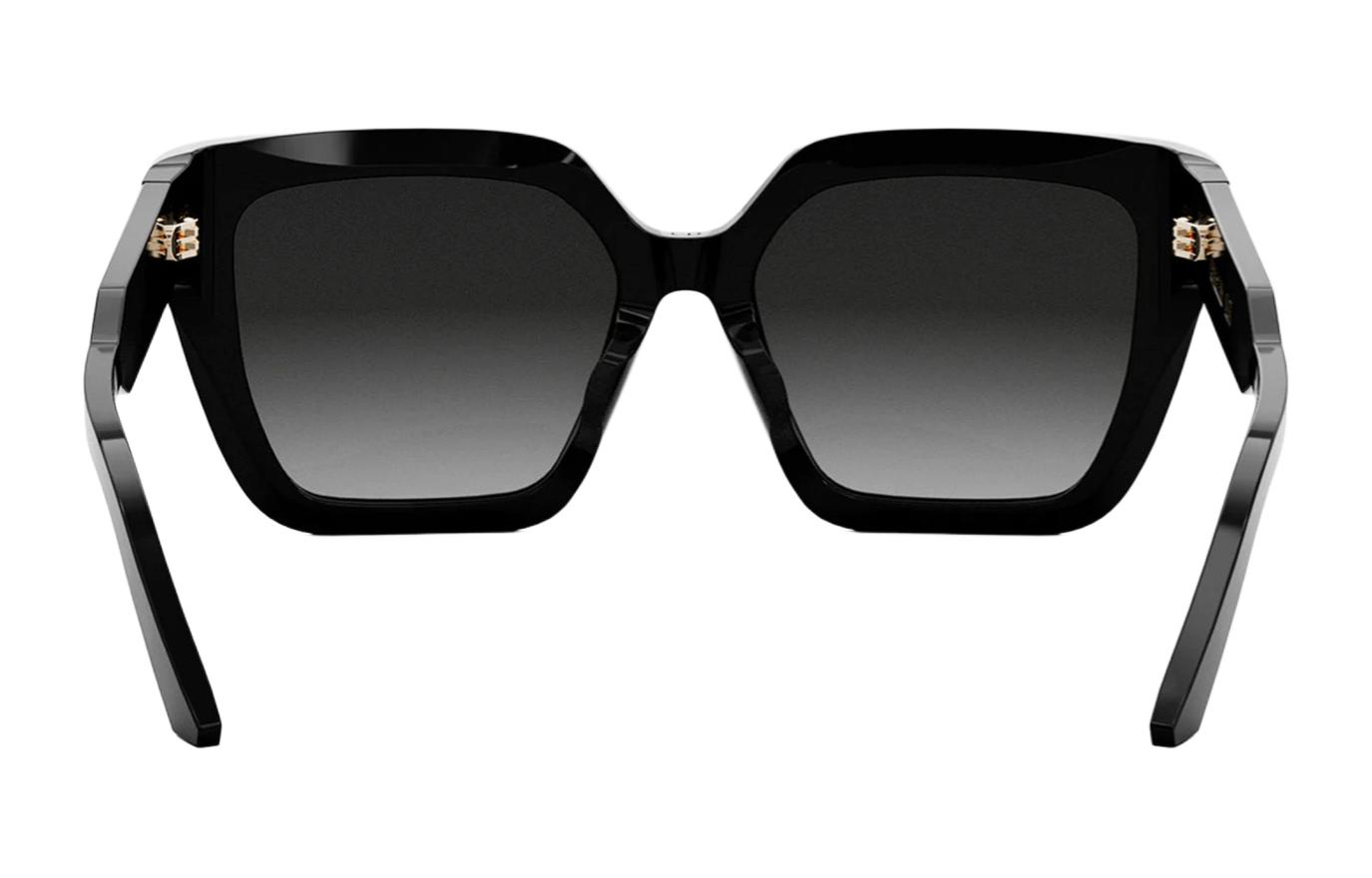DIOR  Black Butterfly Sunglasses with Logo Temple, Prescription Compatible DSGTS10F10A1-3 圖 6