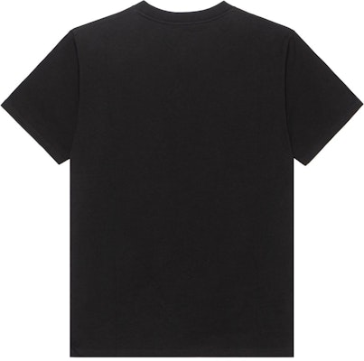 ディオール ブラック ロゴプリント オーバーサイズ 半袖 Tシャツ 493J696F0554-C980 Lookbook ディオール ブラック ロゴプリント オーバーサイズ 半袖 Tシャツ 493J696F0554-C980