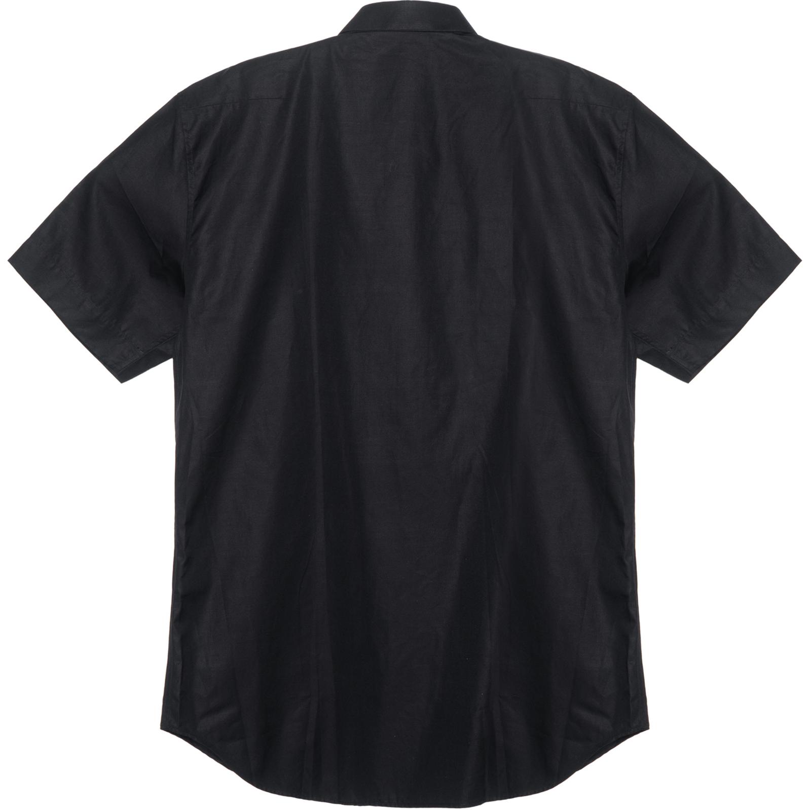 Lookbook DIOR Camisa Negra Manga Corta con Bordado de Abeja - Lanzamiento Nueva Temporada. 733C510B1581-C900