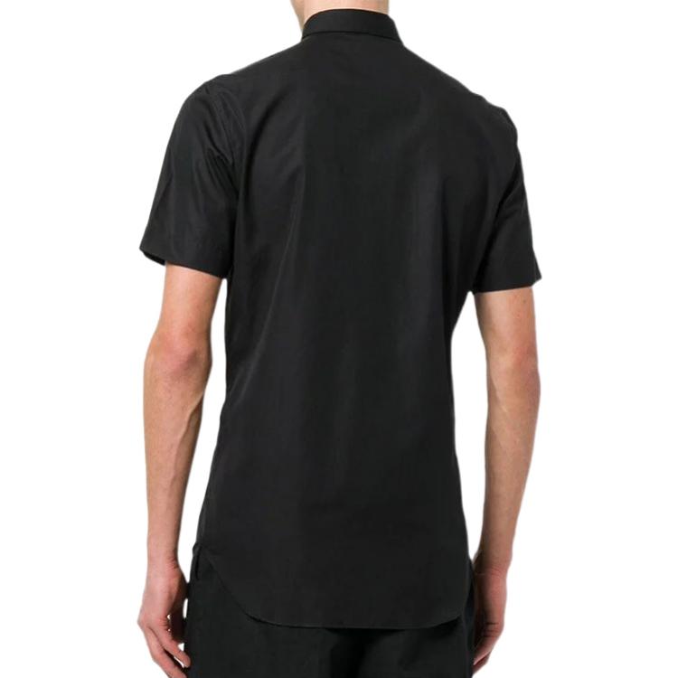 Purchase DIOR Camisa Negra Manga Corta con Bordado de Abeja - Lanzamiento Nueva Temporada. 733C510B1581-C900