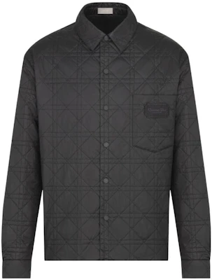 DIOR Chaqueta Negra de un Solo Botón con Cuello con Logo y Mangas Largas. 313C509AA767-C900 Buy DIOR Chaqueta Negra de un Solo Botón con Cuello con Logo y Mangas Largas. 313C509AA767-C900