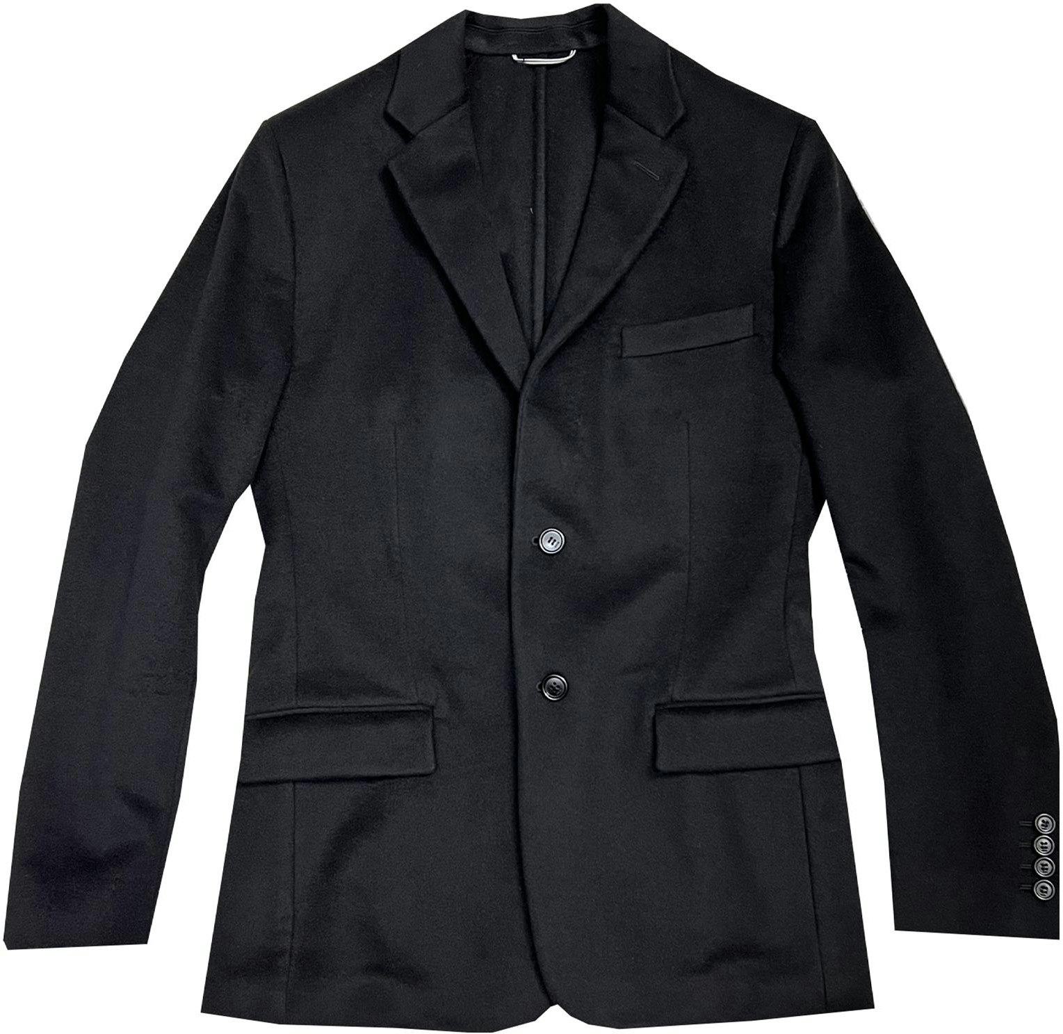 dior-black-solid-single-breasted-long-sleeve-blazer-933-c224-a3225-c900