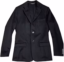 Order DIOR 黑色單扣長袖西裝外套 933C224A3225-C900