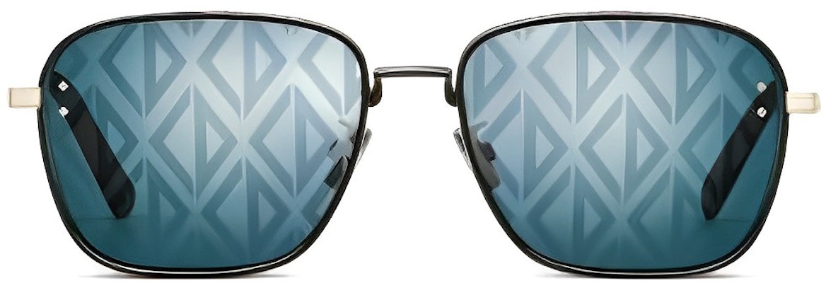 迪奥黑色方形太阳眼镜,时尚合金镜框防晒设计。 CDDMS4UXTH2B8 Lookbook 迪奥黑色方形太阳眼镜,时尚合金镜框防晒设计。 CDDMS4UXTH2B8