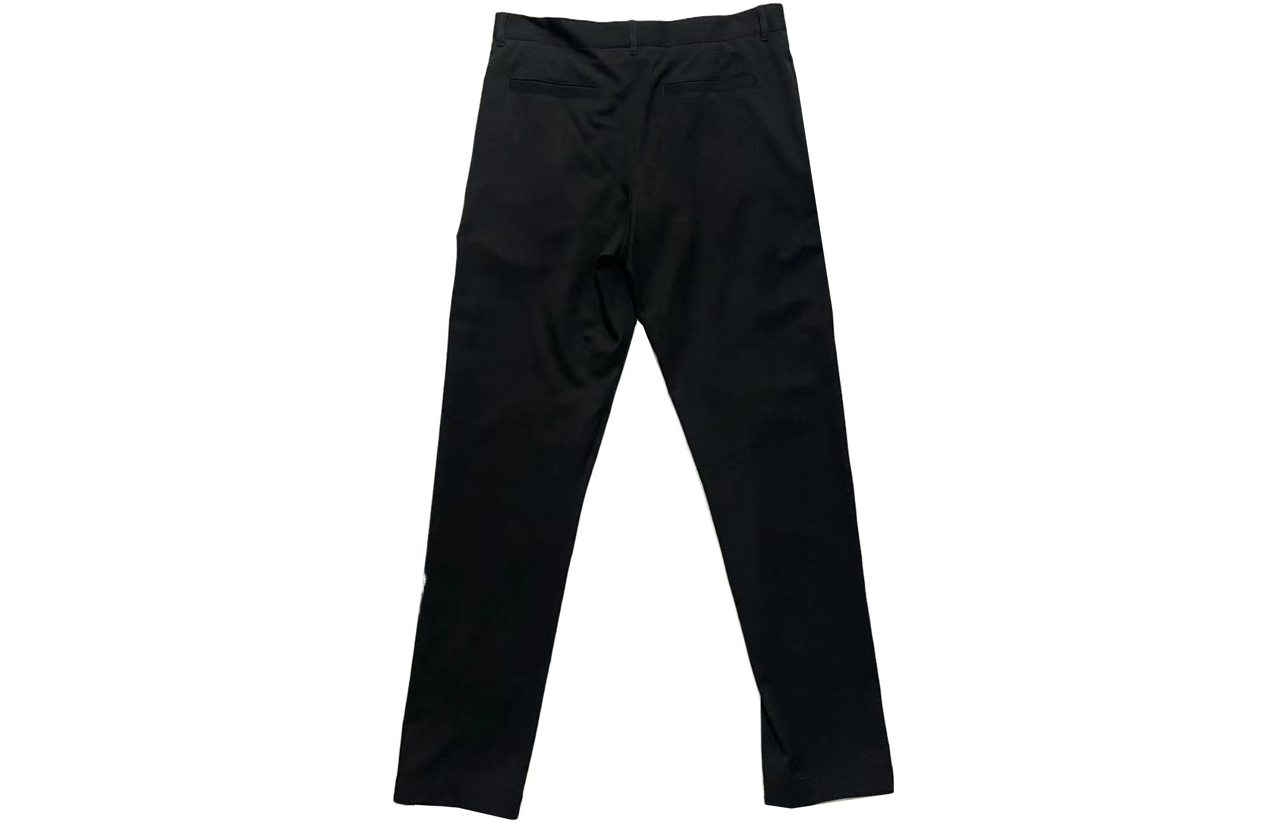 DIOR  Black Wool Twill Button Casual Pants 143C197A4739-C900 圖 3