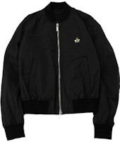 DIOR Black Zipped Long-Sleeve Jacket SS23 Collection. 923C441A4560-982 DIOR Black Zipped Long-Sleeve Jacket SS23 Collection. 923C441A4560-982