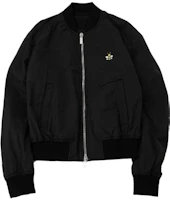 Order DIOR 黑色拉鍊長袖外套 SS23 系列。 923C441A4560-982