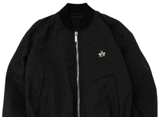 DIOR 黑色拉鍊長袖外套 SS23 系列。 923C441A4560-982 Details for DIOR 黑色拉鍊長袖外套 SS23 系列。 923C441A4560-982