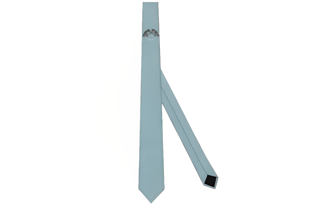 Dior  Blue Fashion Trend Tie 38C1047B0838C683