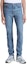 Shop DIOR Blue Mid-Rise Slim-Fit Stretch Denim Jeans 193DS00K349X-C530