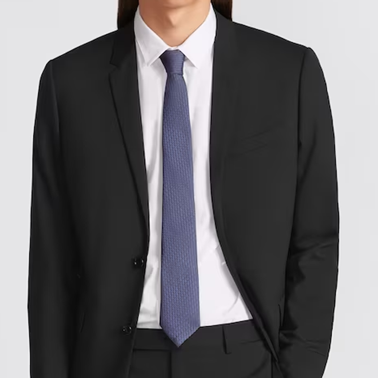 DIOR  Blue Silk Tie with Printed Design. 03C1047A0330-C522 圖 3